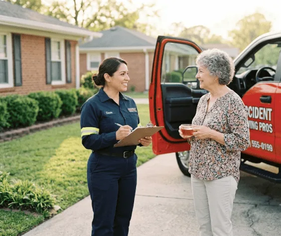 Accident Towing Service Burden, KS FAQs